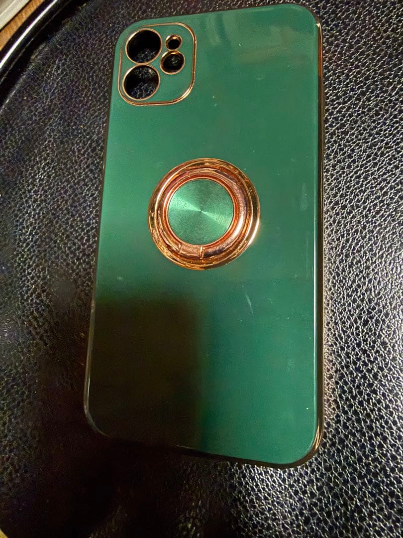 iPhone 11 128GB ホワイト SIMフリー カバー3種付