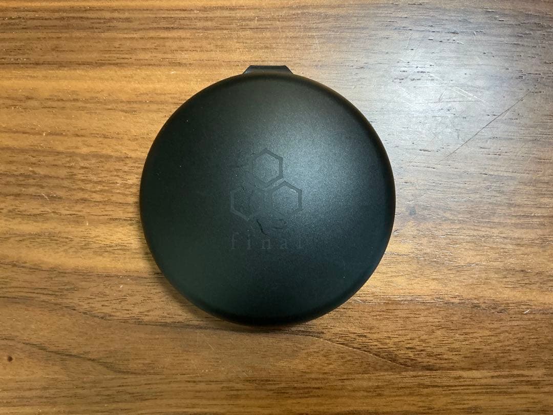 final A8000本体+C106MMCXシルバーコートケーブル(4.4mm)