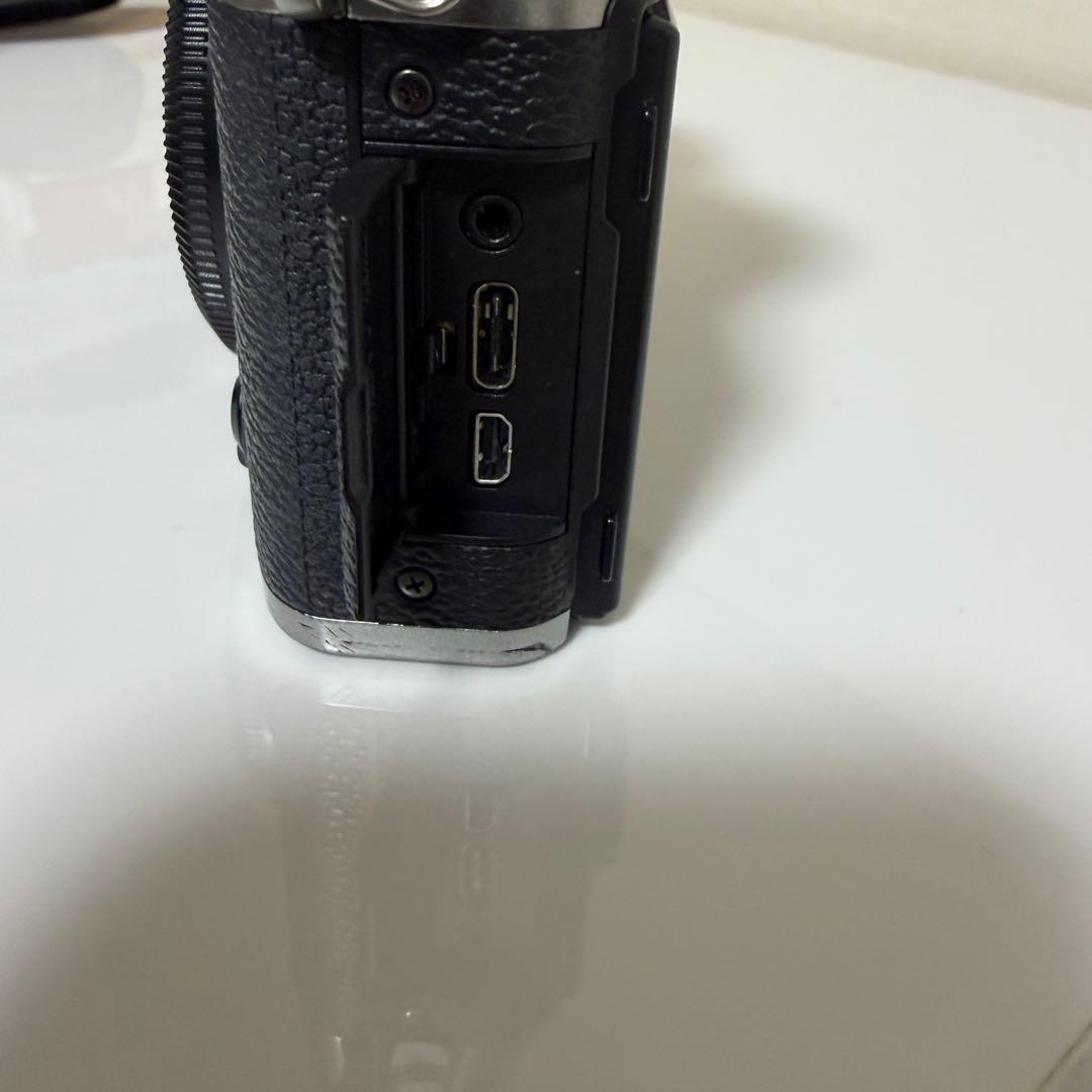 Fujifilm X-T30 ミラーレスカメラ 本体 シルバー