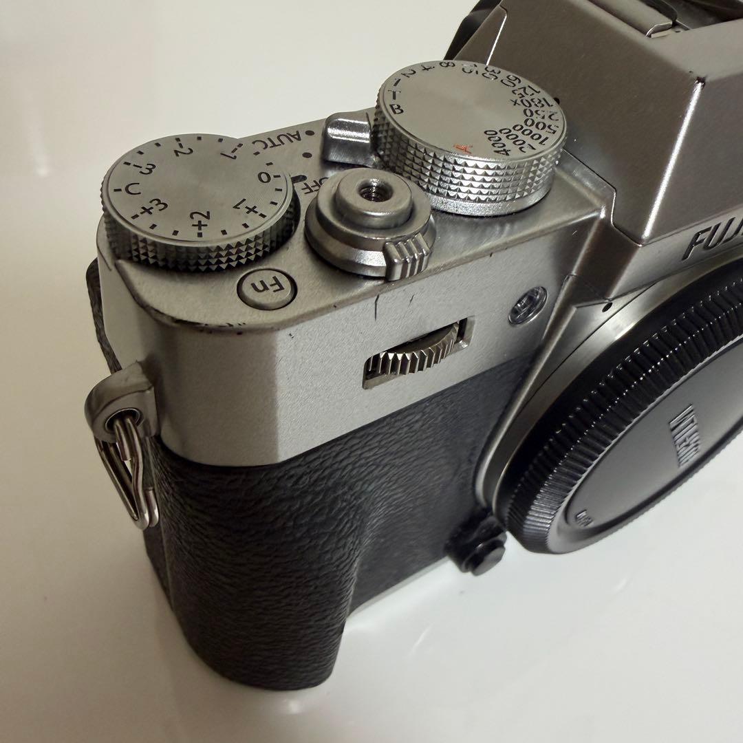 Fujifilm X-T30 ミラーレスカメラ 本体 シルバー