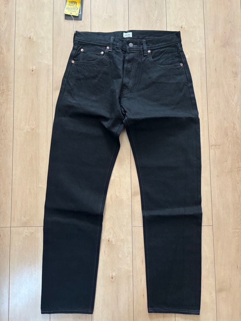 フリーホイーラーズ FREEWHEELERS デニムパンツ