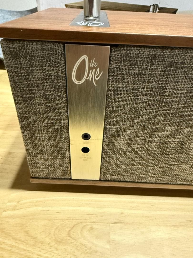 ワイヤレススピーカー Klipsch the One II