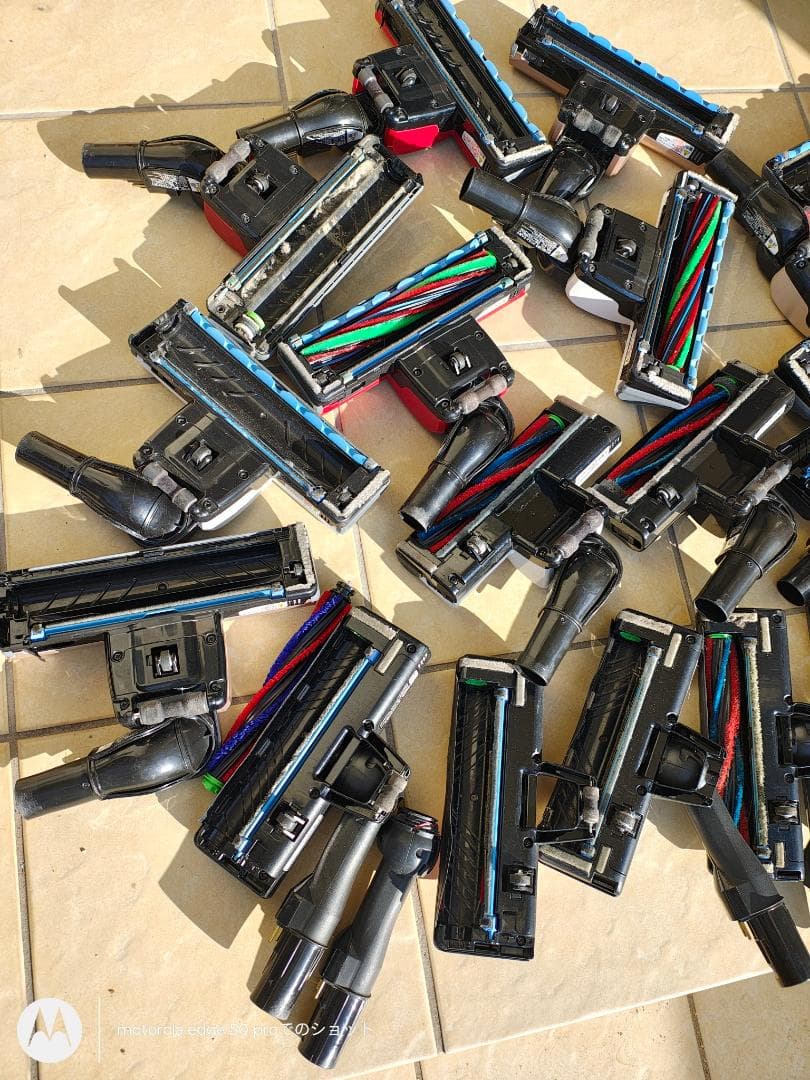 日立★ジャンクヘッド★D－DP19、、28等★23個セット