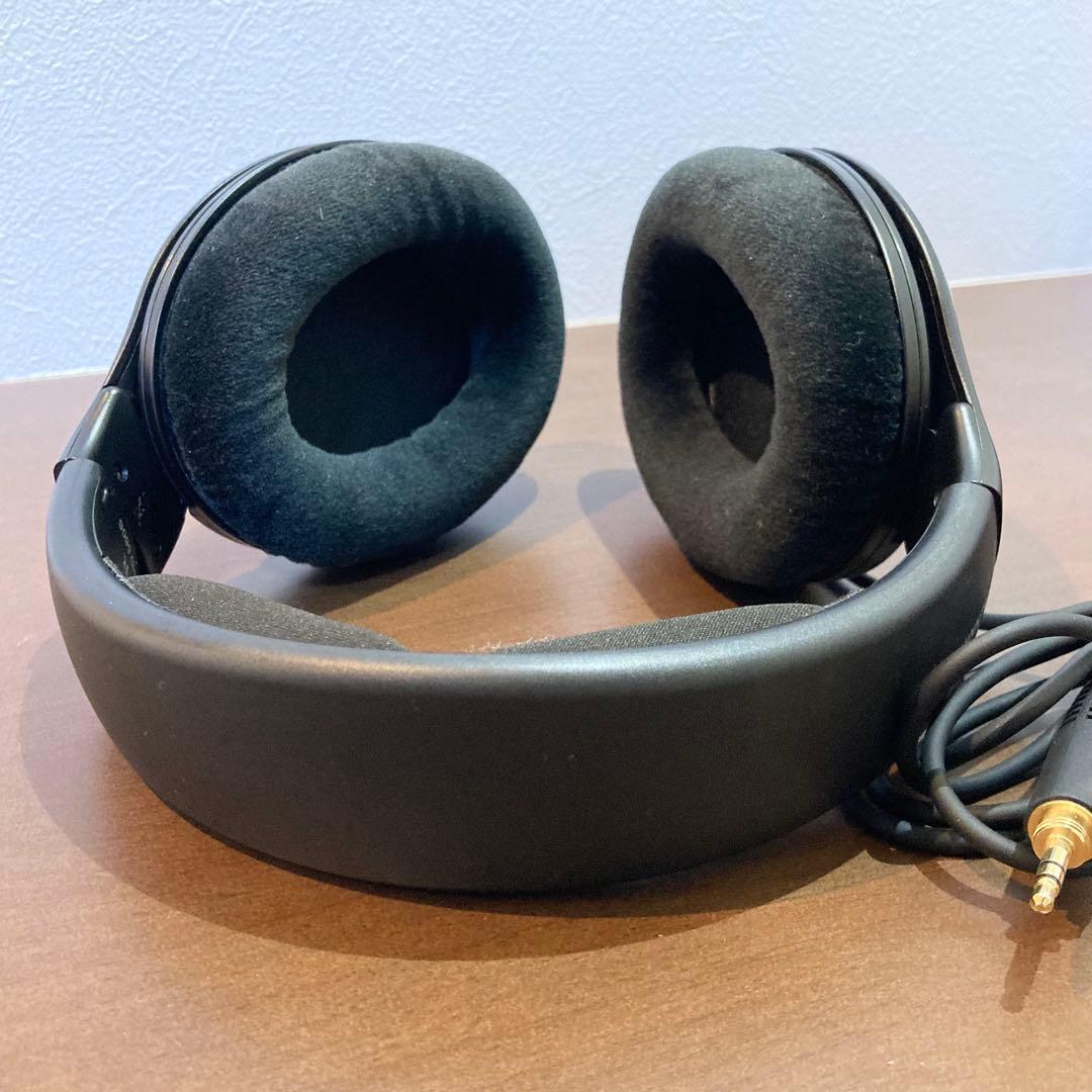 ★美品★ Sennheiser 有線ヘッドフォン HD560S