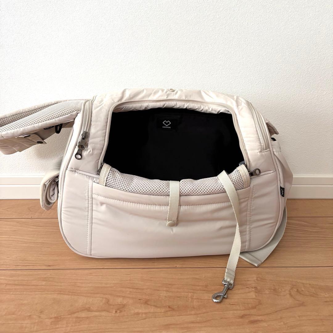 SSOOOK SLINGBAG(V.スマート、バッグが左)