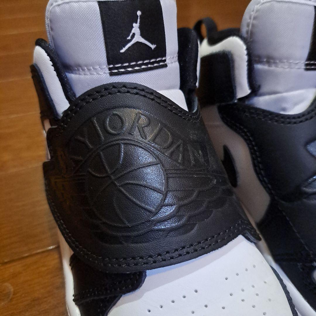 Sky Jordan 1 (PS) ブラック/ホワイト12C/ １８cm