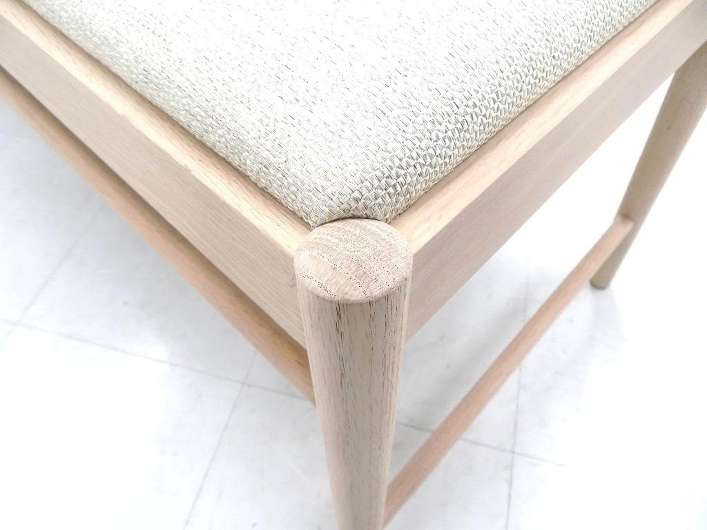 展示品　フジエイ　ミッツ　ベンチ　ソファ　チェア　北欧　モダン