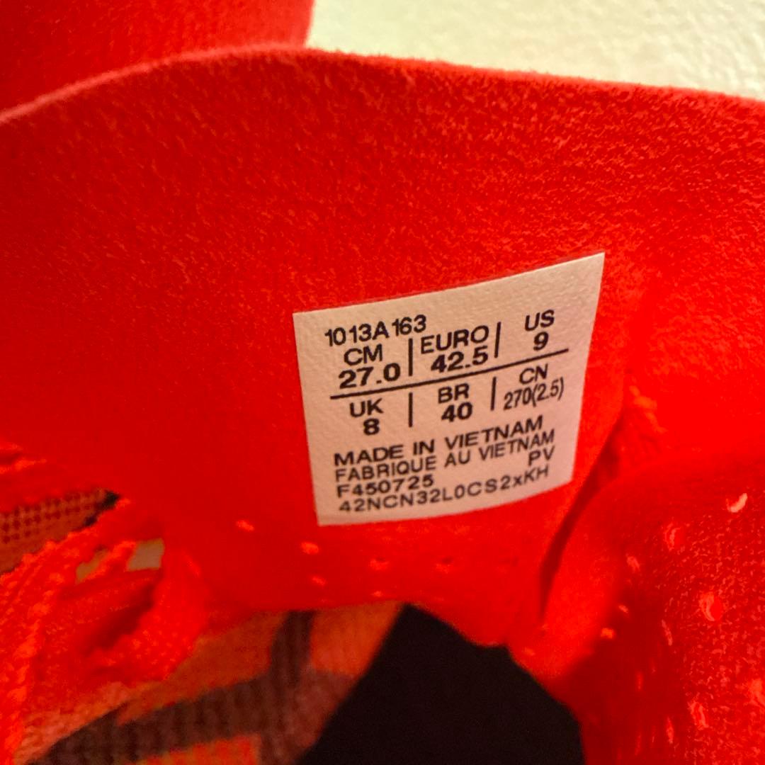 【最終値下げ】asics メタスピードエッジTOKYO