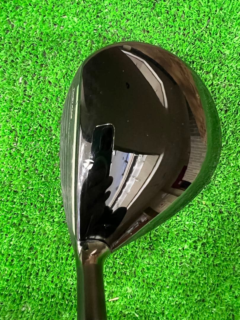 美品レアスペックQi103wメーカーカスタムベンタスブラック6x