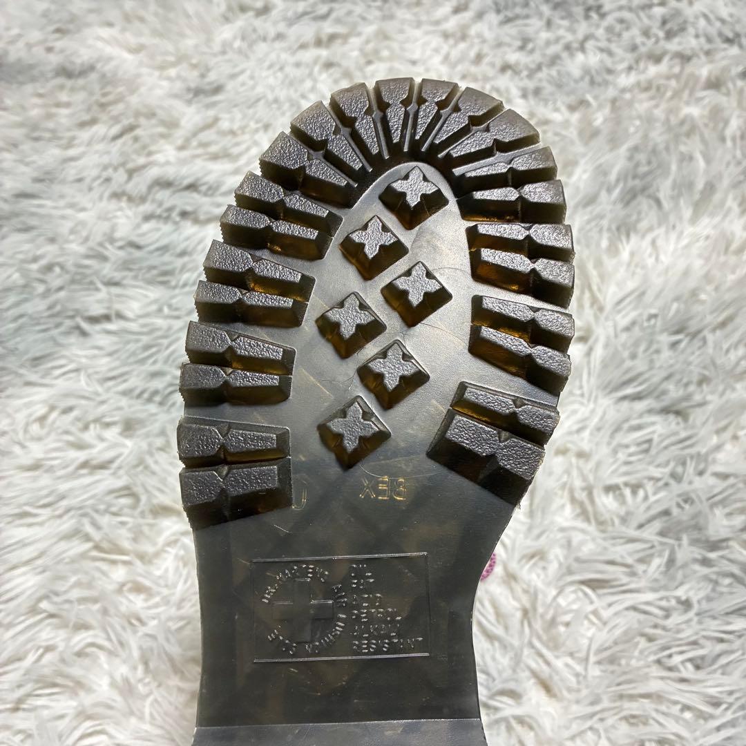 【美品】Dr. Martens JADON MAX 8 厚底 本革UK3