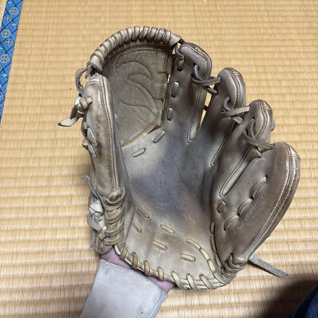 Treasure トレジャー 投手用グローブ 硬式用 特殊重心グローブ