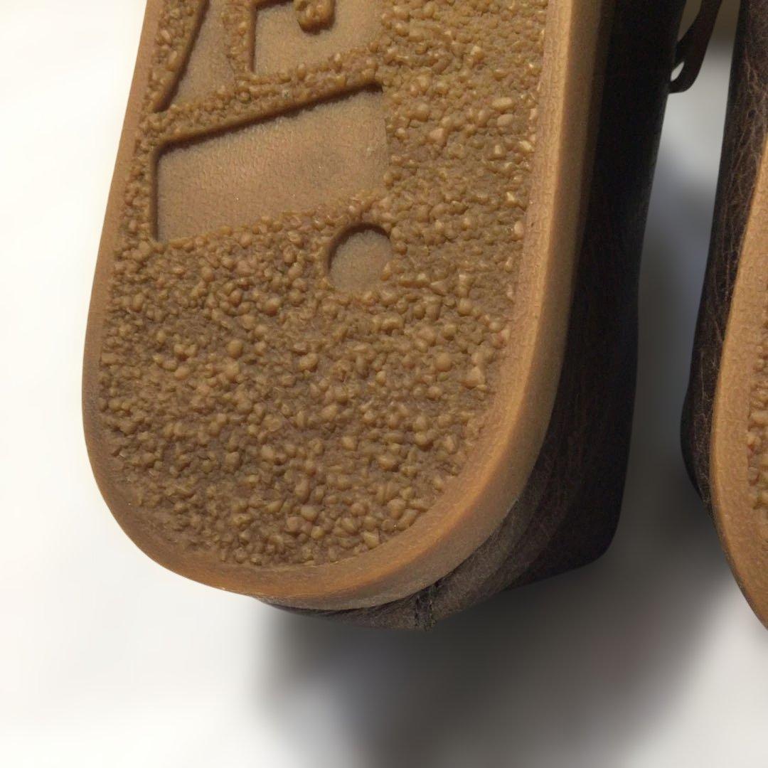 専用　未使用長期保管品 Yogi footwear スウェードシューズ UK10