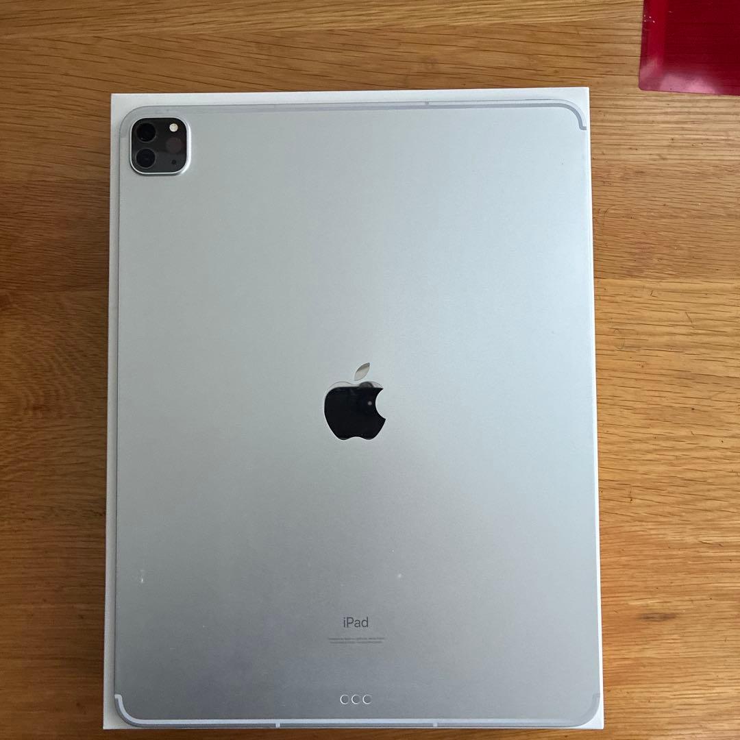 iPad Pro 12.9 第五世代 Wi-Fi Cellular 128GB