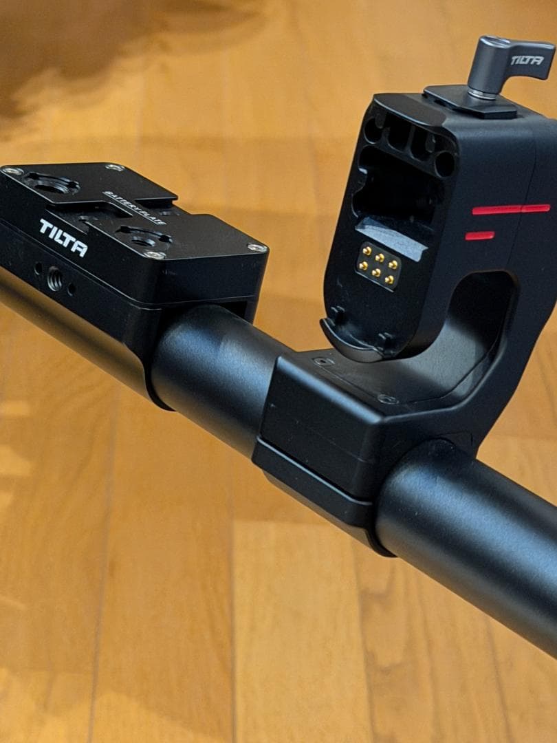 TILTA BASIC RING GRIP　おまけ付き