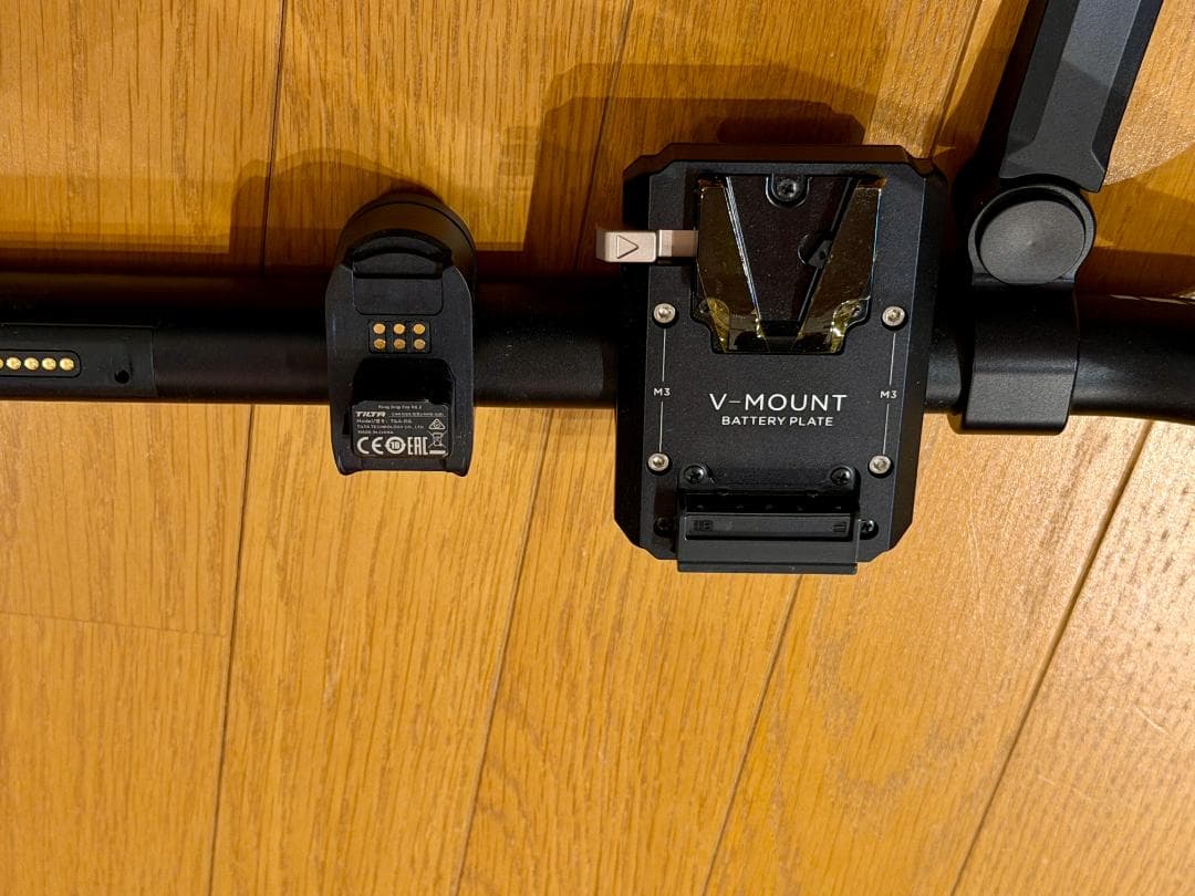 TILTA BASIC RING GRIP　おまけ付き