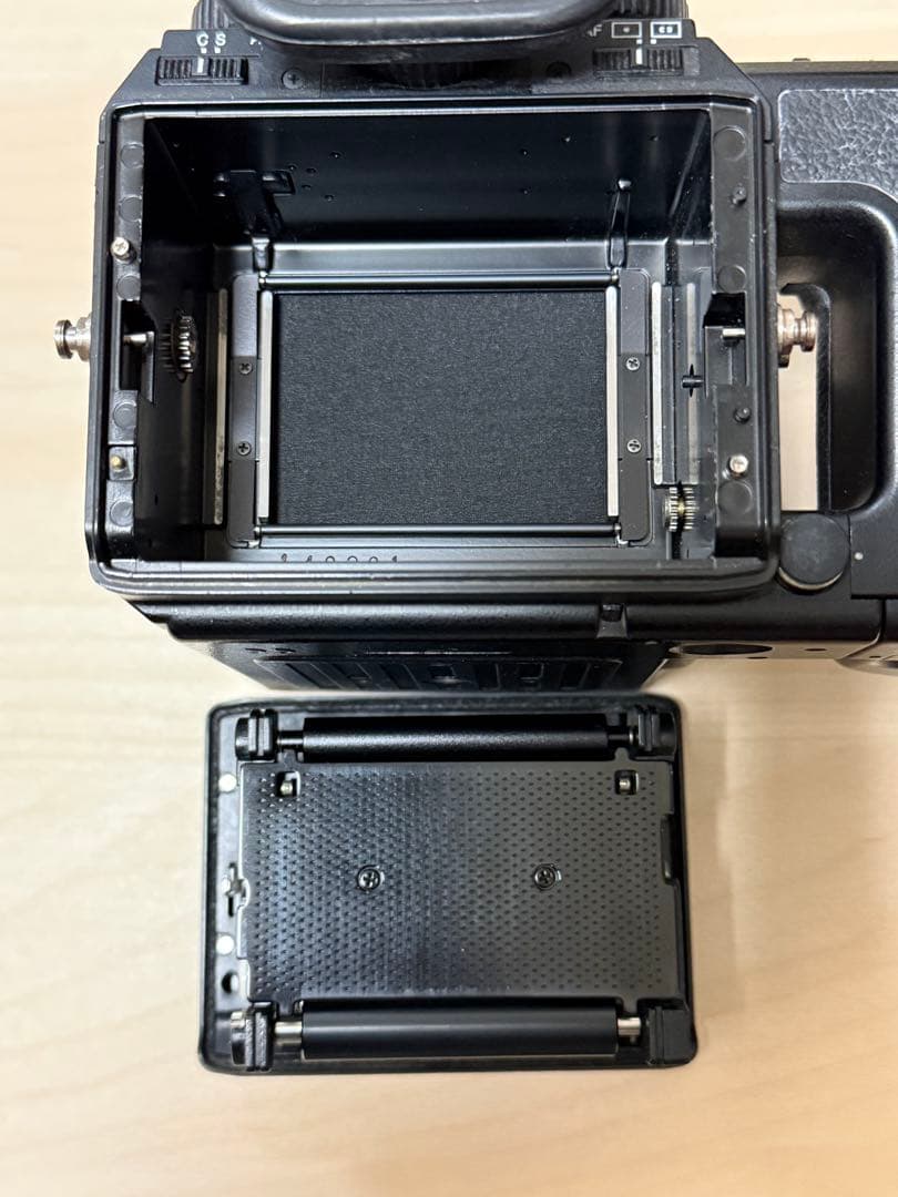 【整備済み・実用品】Pentax 645NII 645 NII