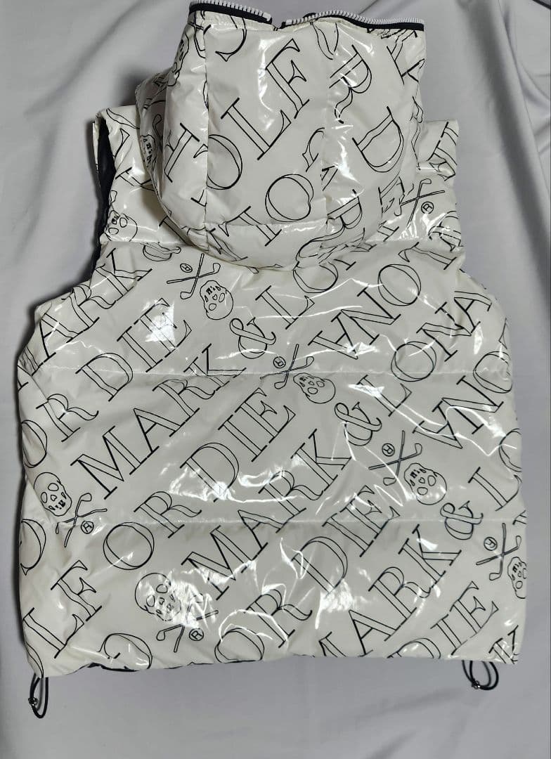 マーク＆ロナ　ダウンベスト