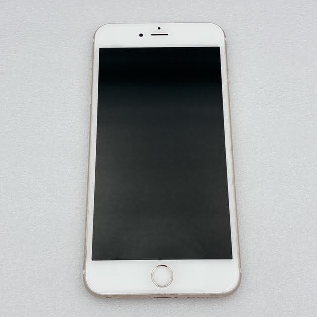 【美品】iPhone6Plus 128GB ゴールド