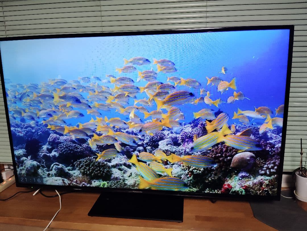 ハ*ン様 最終値下げ 50インチ LED液晶テレビ Panasonic (社外ス
