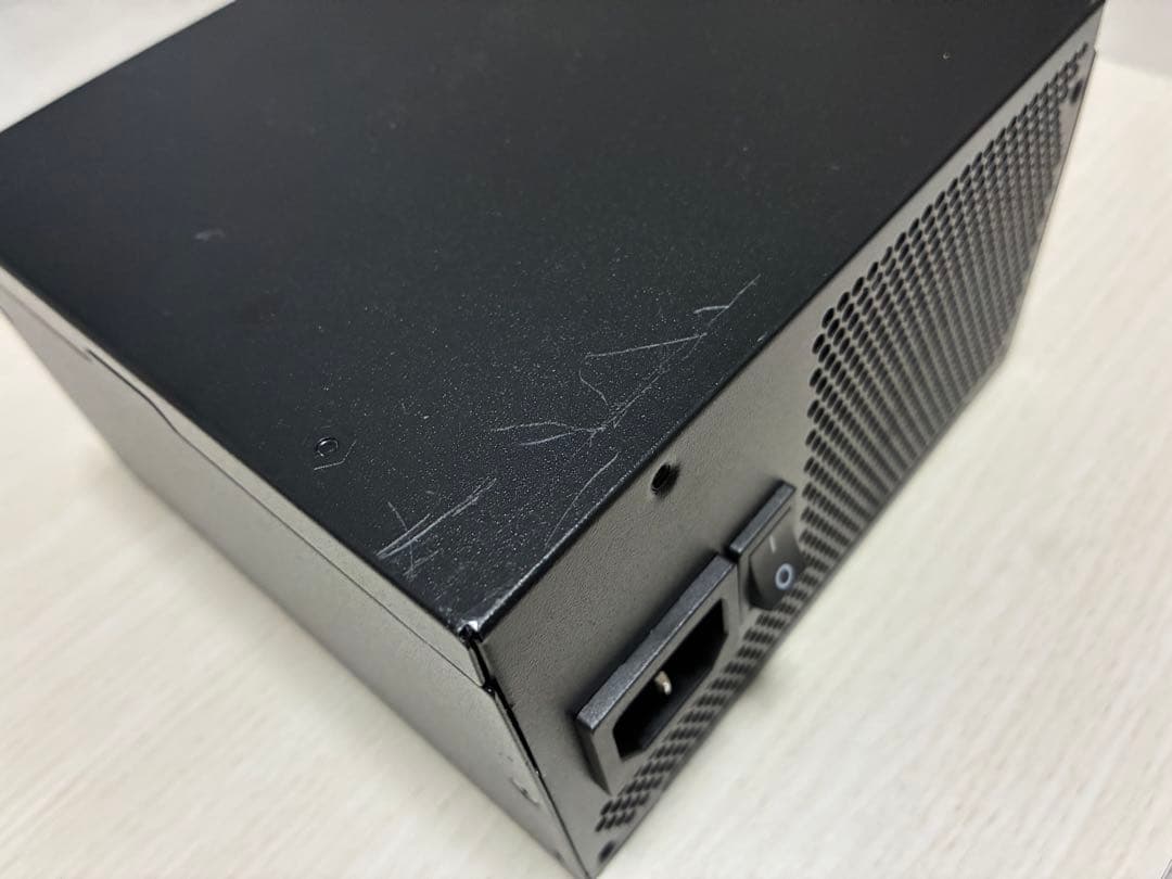 玄人志向 電源ユニット 850W ATX 電源 80 PLUS ゴールド