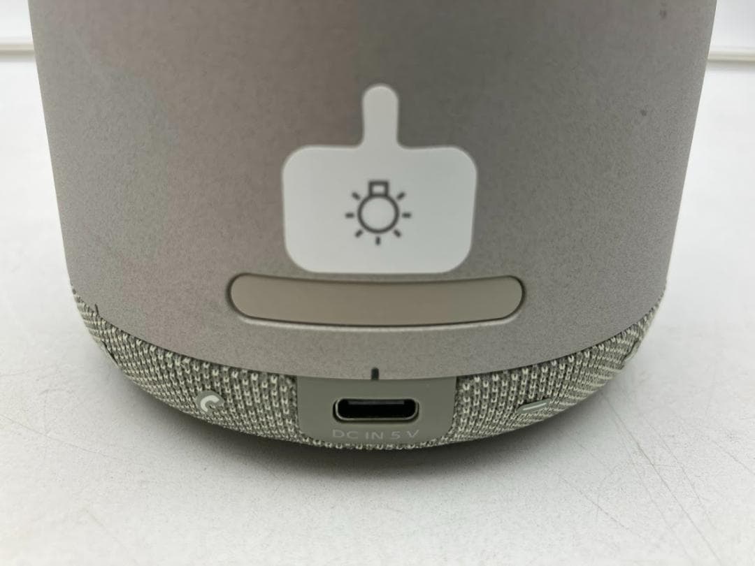 SONY グラスサウンドスピーカー