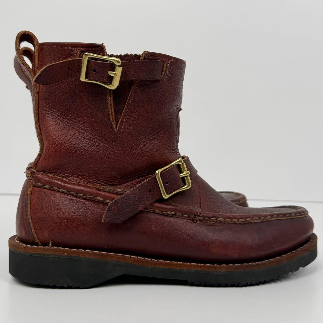 靴 Russell Moccasin SHORT CAVALIER 8 1/2 E