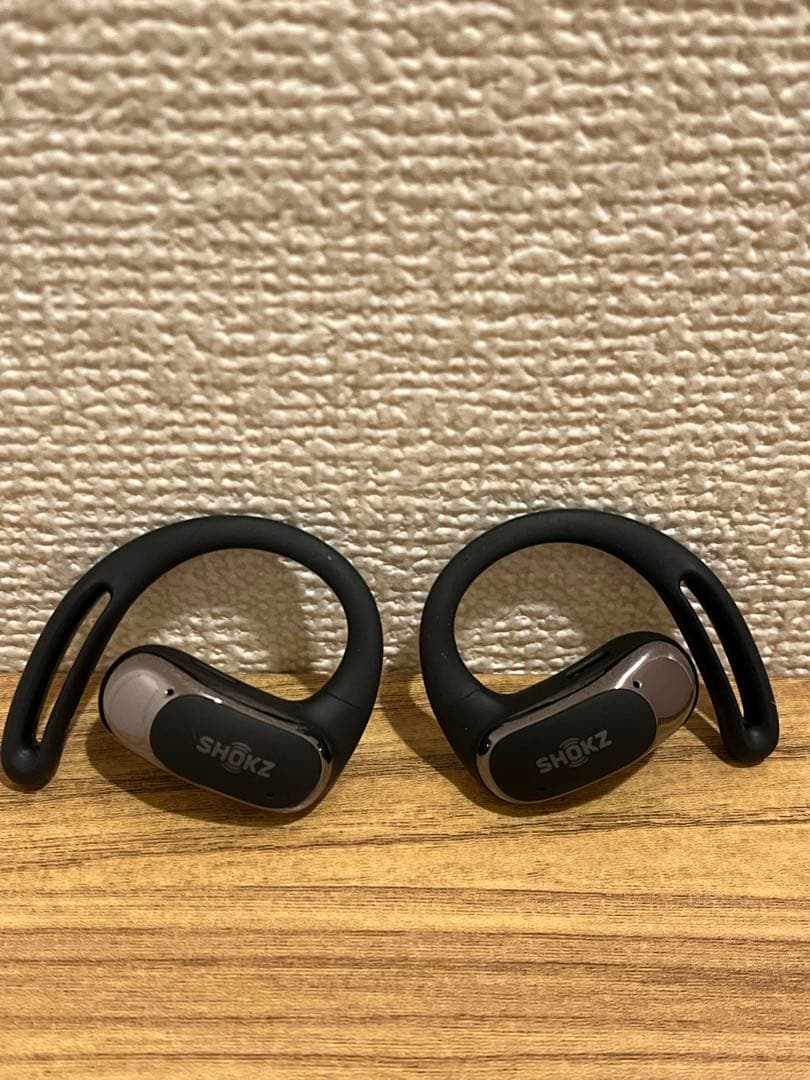 【イヤホン】Shokz OpenFit Air