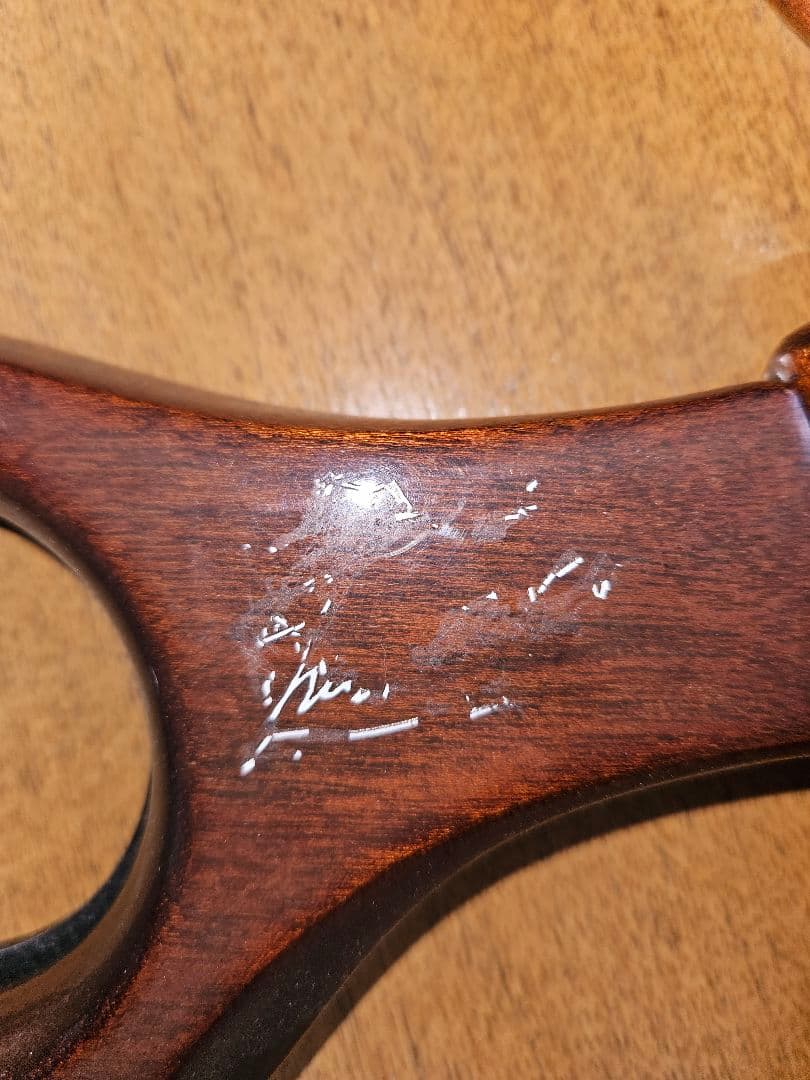 ミケロッティ　ステアリング　31パイ