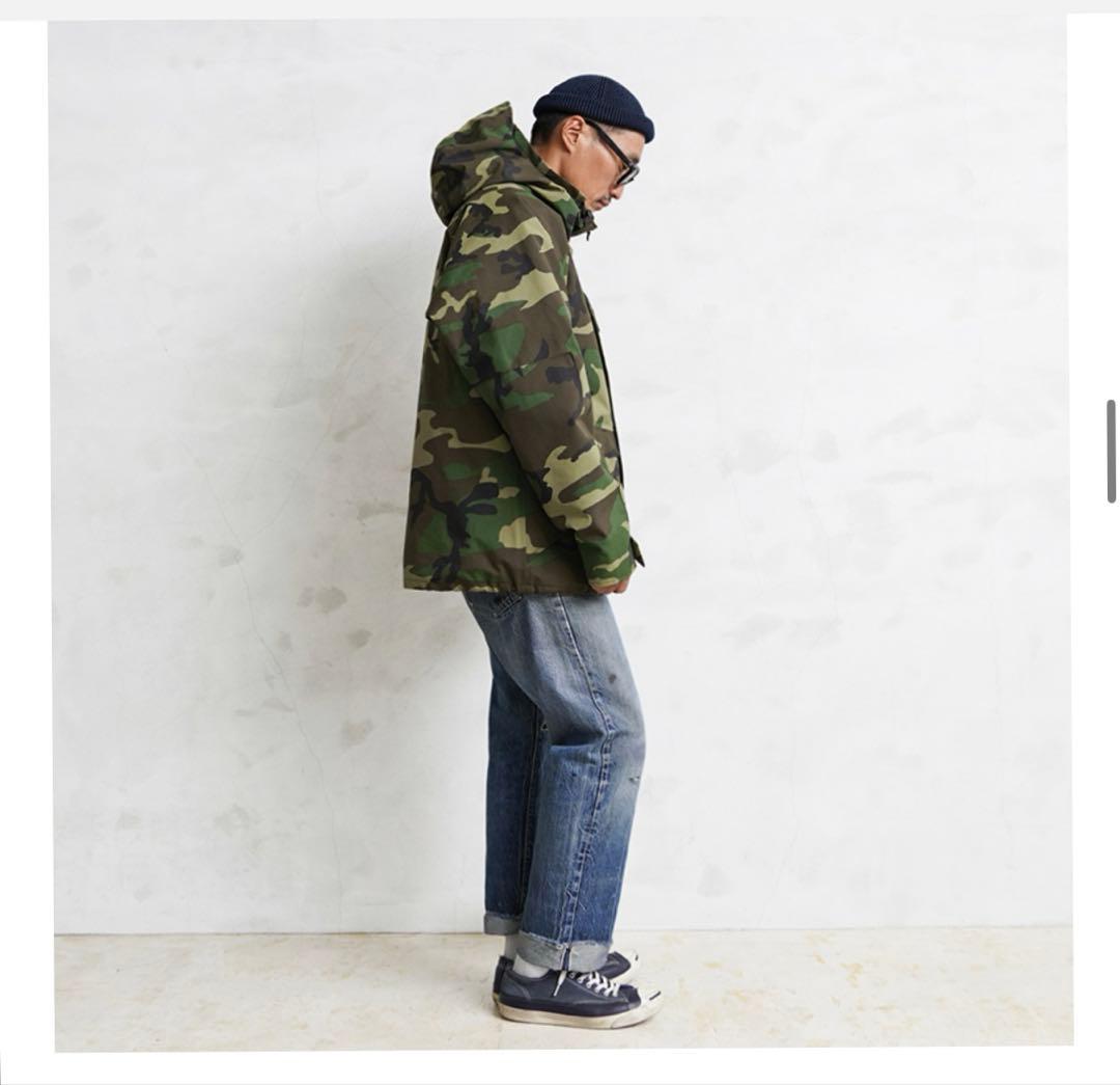 WAIPER米軍 ECWCS GEN1 COLD WEATHER PARKA