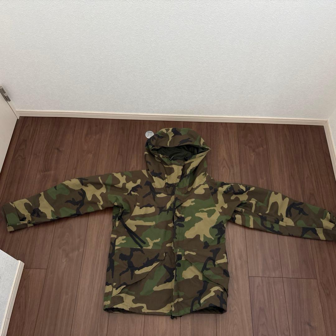 WAIPER米軍 ECWCS GEN1 COLD WEATHER PARKA