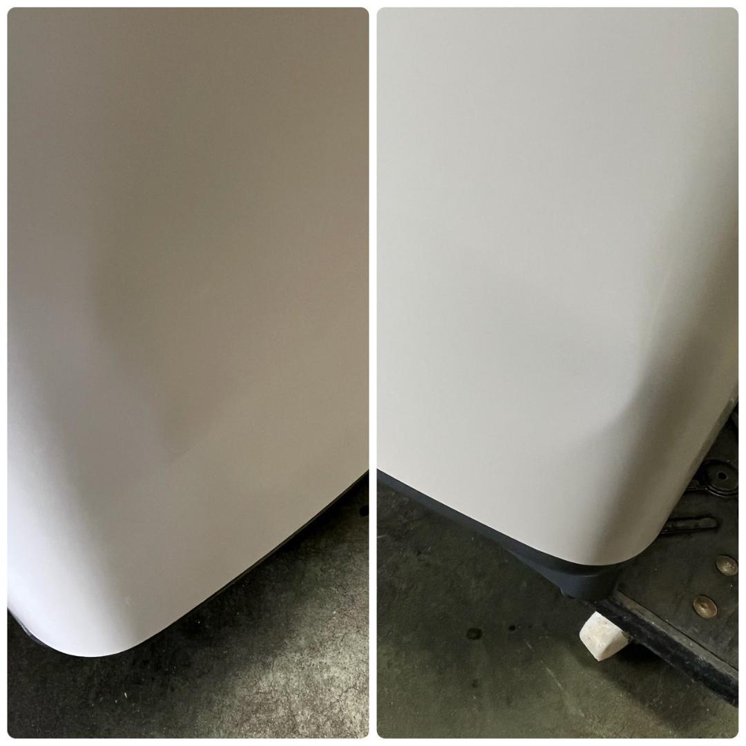 パナソニック 縦型洗濯機10.0kg NA-FA100H5 2018 Y2648