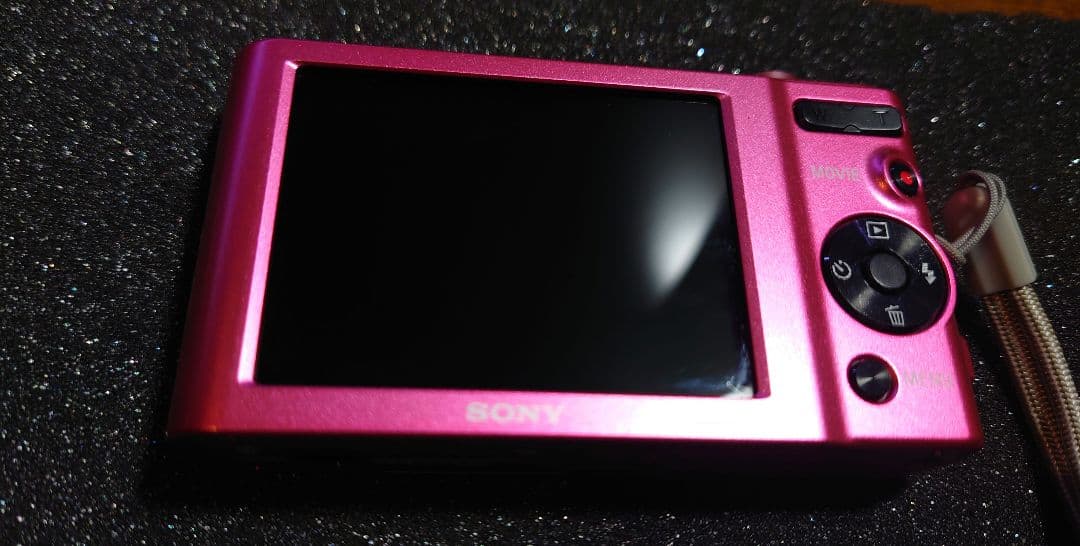 ソニー カメラ SONY Cyber-shot DSC-W810 綺麗です！