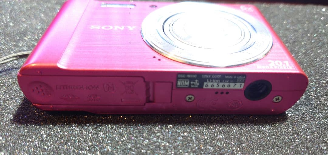 ソニー カメラ SONY Cyber-shot DSC-W810 綺麗です！