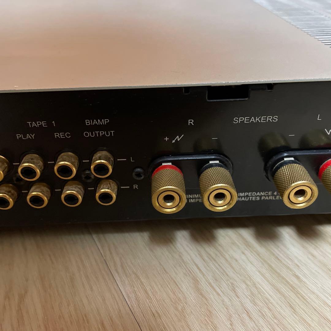 MYRYAD Z140プリメインアンプ