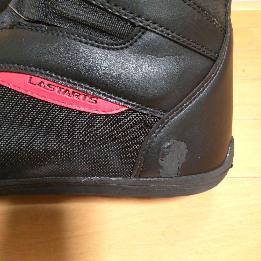 (⁠田舎者)LASTARTSスノーボードブーツ 27.5−28.0㎝