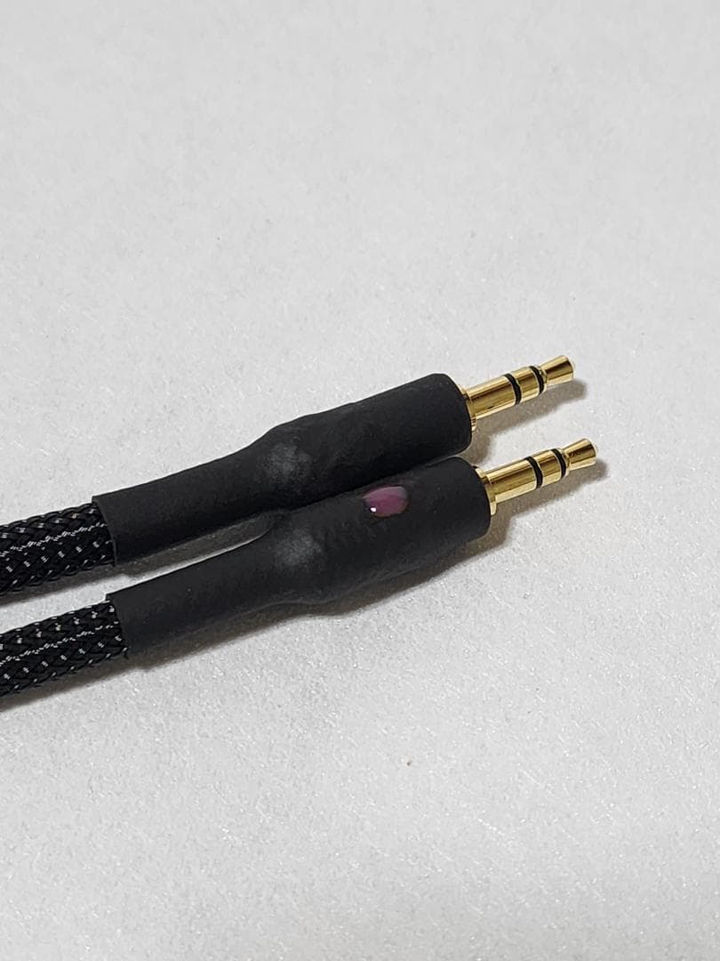 【mod】Grado SR80X 3.5 recable custom ver.