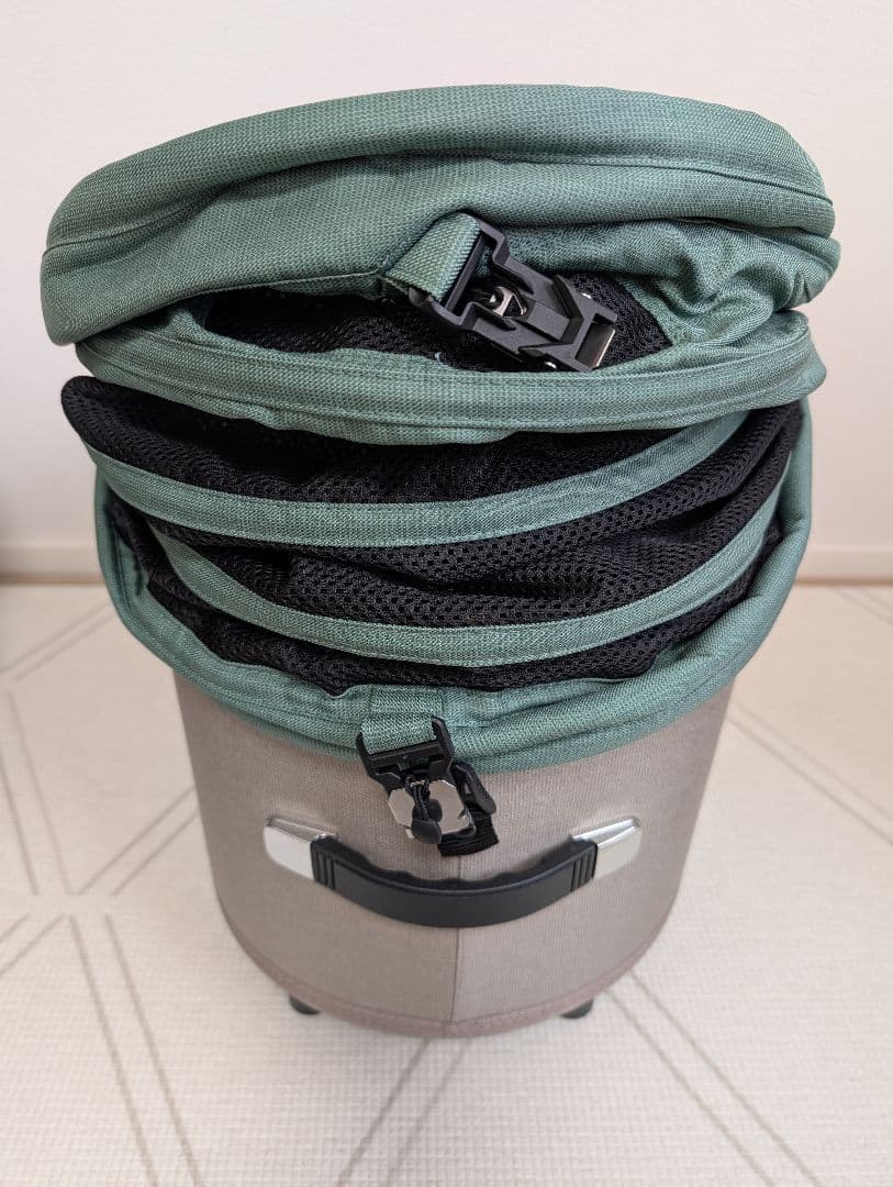 エアバギー　ドーム3　クローバー　レギュラーサイズ　カスタムカラー