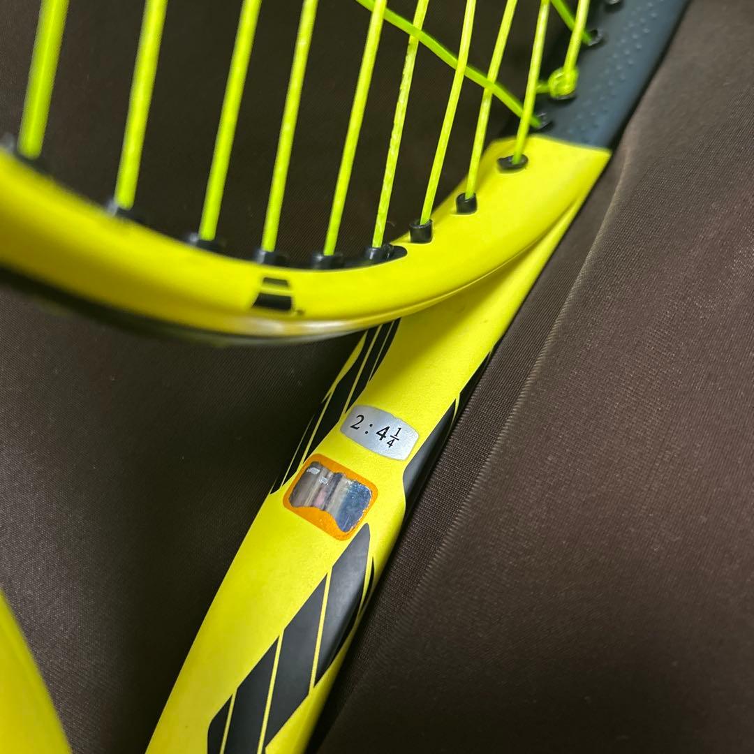 美品★バボラ ピュアアエロ 2019 G2