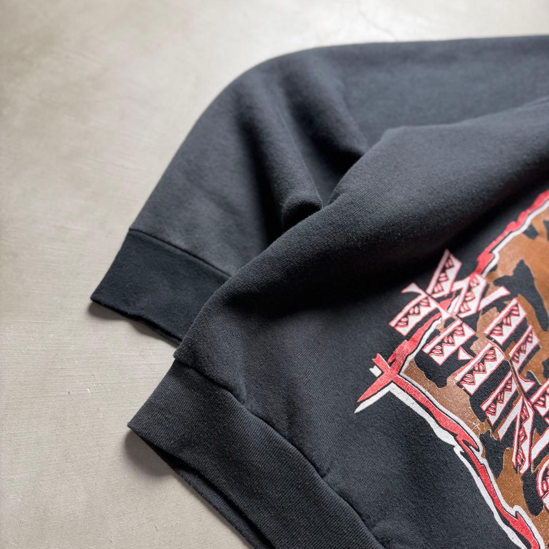 トップス 90s Looney Tunes Sweat \"Tasmanian Devil\"