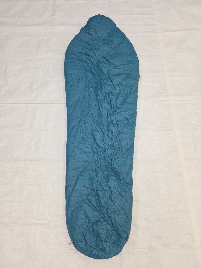 美品　mont-bell アルパインダウンハガー650 #3