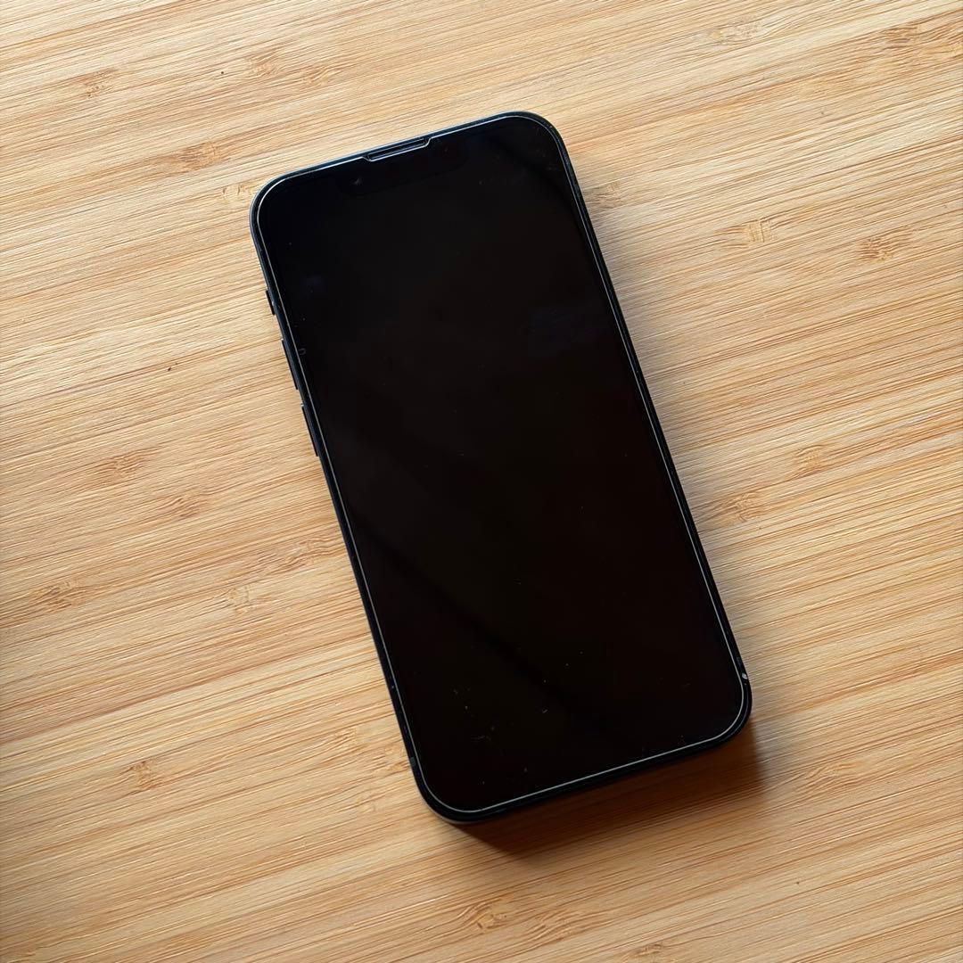 iPhone13mini SIMフリー　256GB ミッドナイト