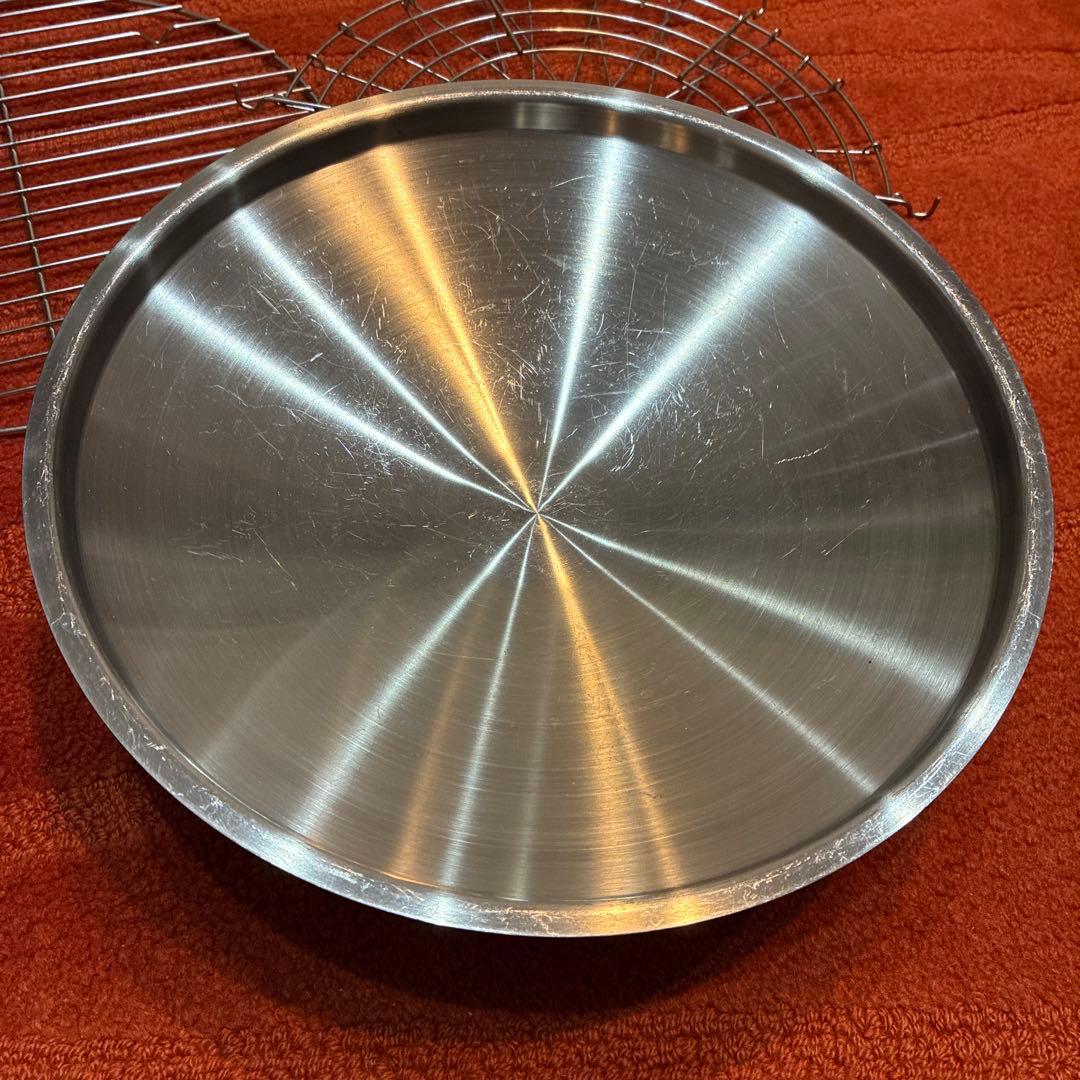 アムウェイ ウォック鍋