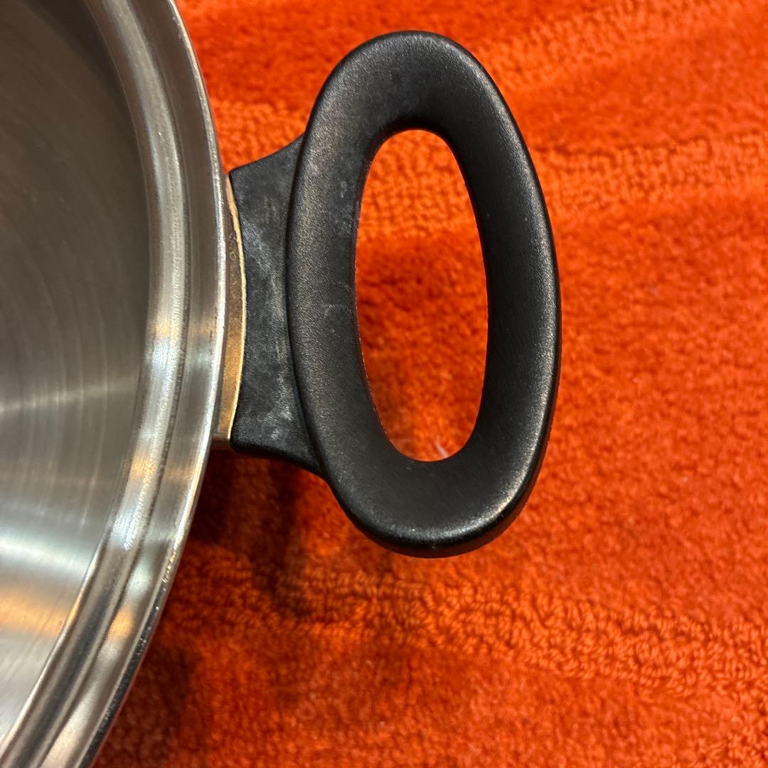 アムウェイ ウォック鍋