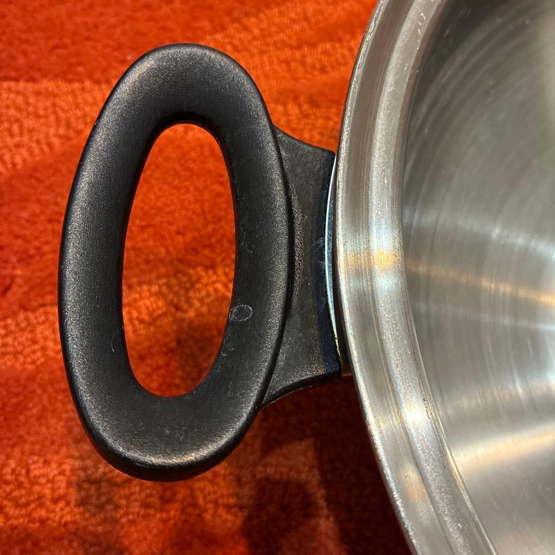 アムウェイ ウォック鍋