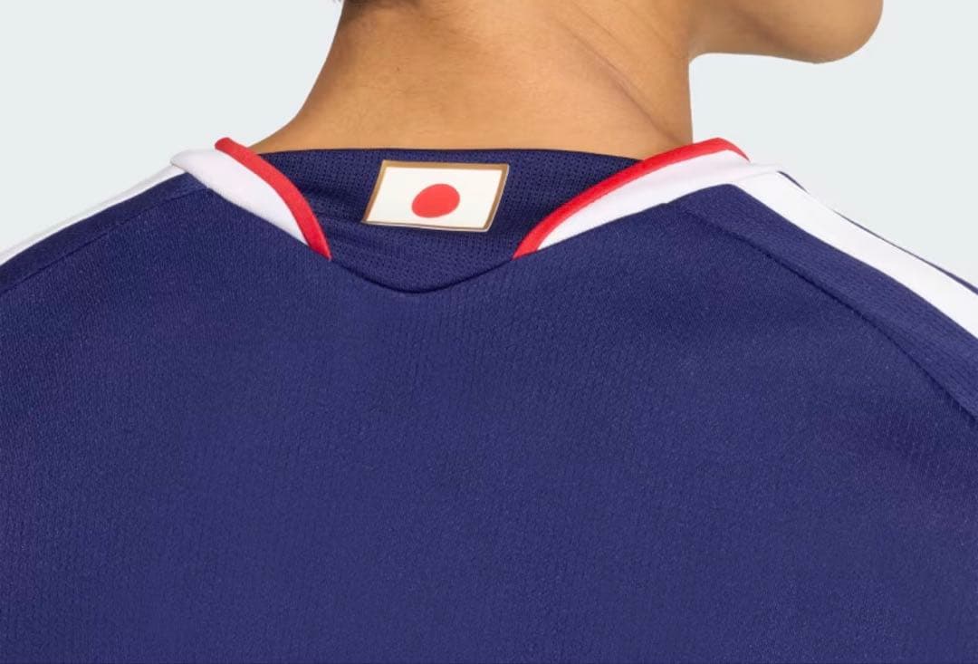 サッカー日本代表 2026 ホーム レプリカ ユニフォーム アディダス Mサイズ