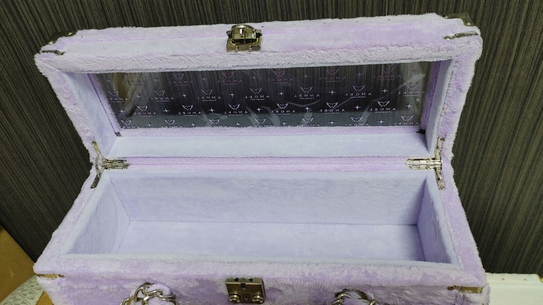 エンジェルシャンパン リミテッドハロウィンファータイプ 衣装箱