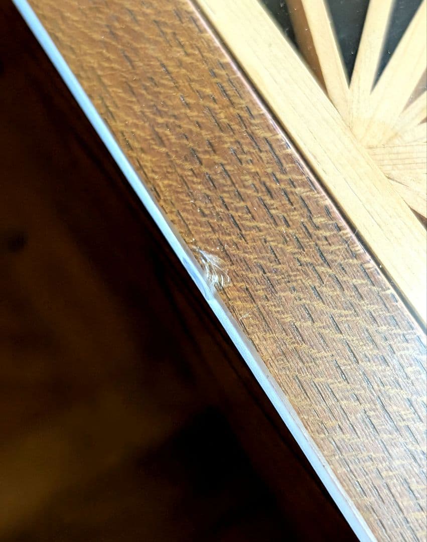 【価格相談可】組子細工　伝統工芸品　座卓　テーブル