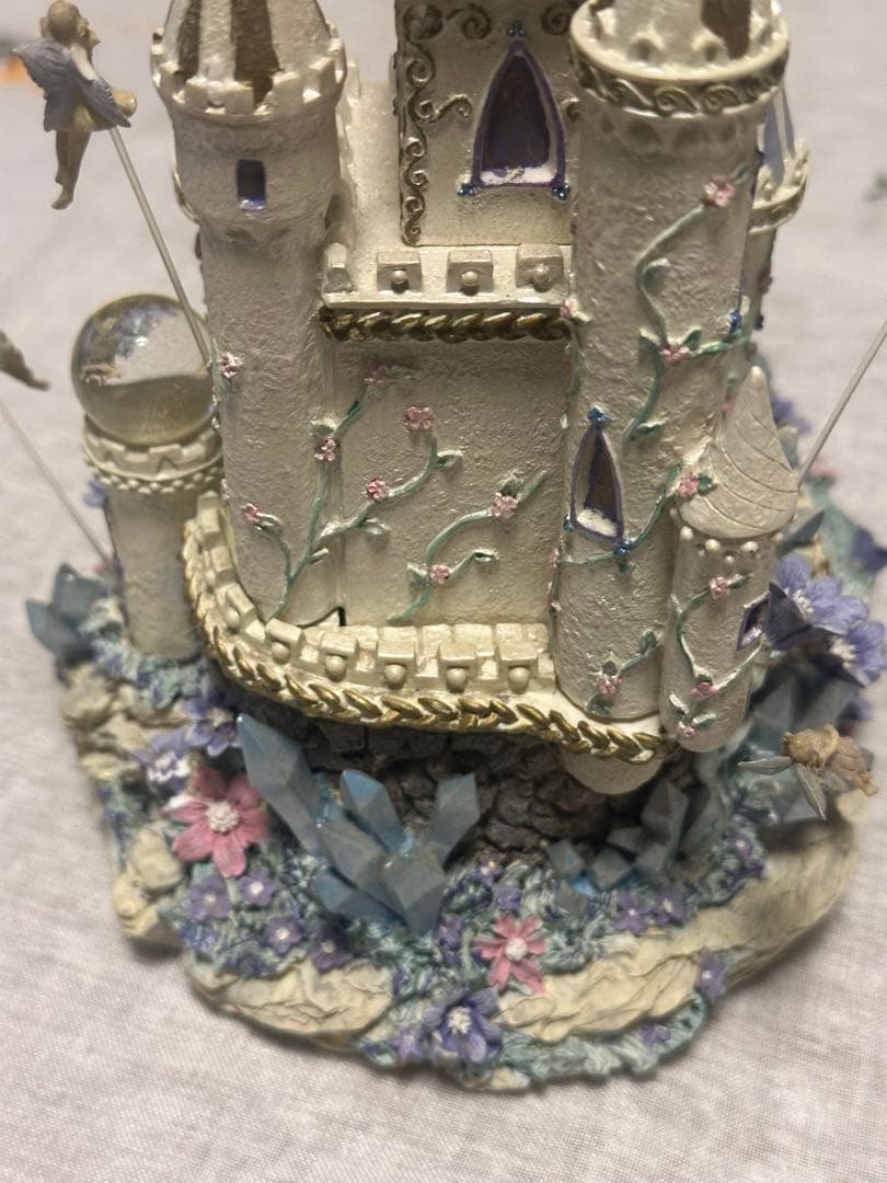 希少SanFranciscMusicBoxオルゴール