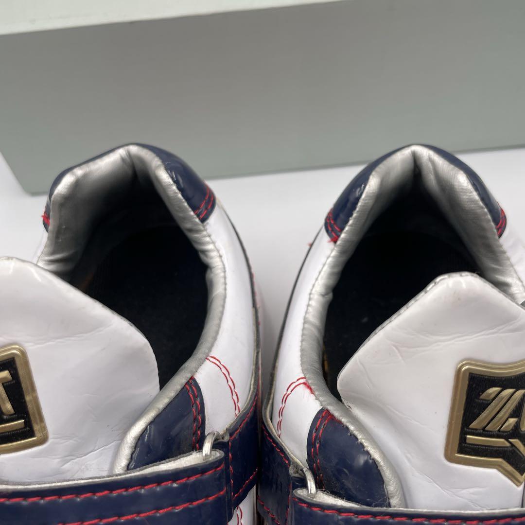 美品✨ゼット　ZETT 野球　アップシューズ　トレーニングシューズ　28cm