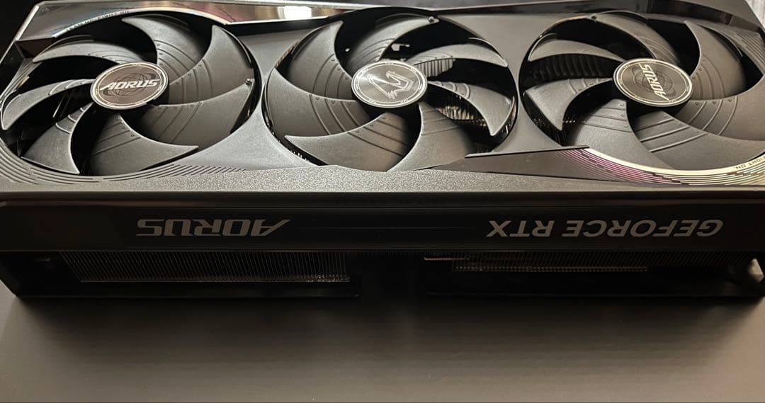 グラフィックボード・グラボ・ビデオカード GIGABYTE GeForce RTX 5070 Ti 16GB AORUS